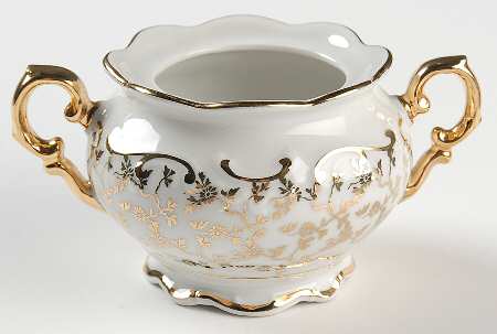 DRE104 Sugar Bowl No Lid