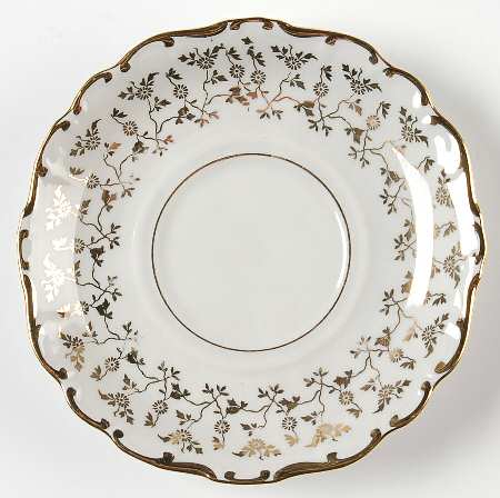 DRE104 Saucer for Footed Cup