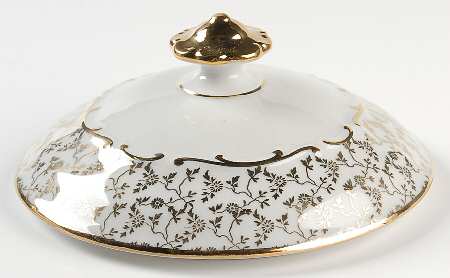 DRE104 Lid for Round Vegetable