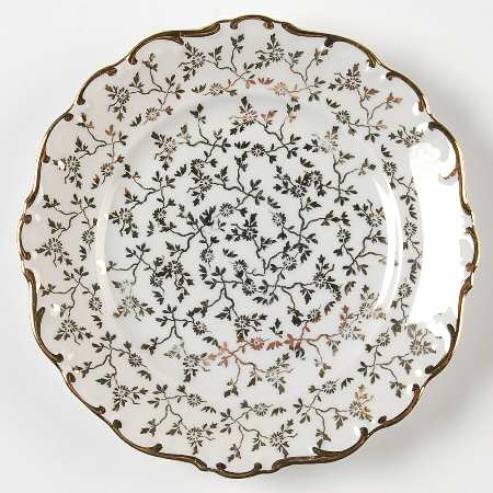 DRE104 Bread & Butter Plate