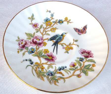 DUC51 Saucer for Footed Cup