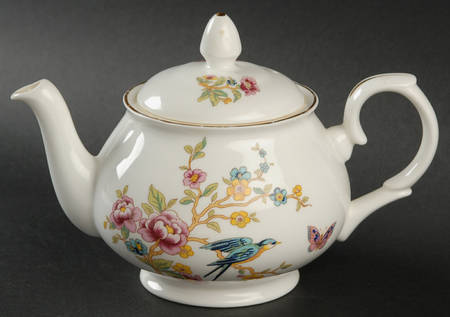 DUC51 Mini Teapot & Lid