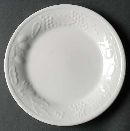 Fruit Impressions Salad Plate