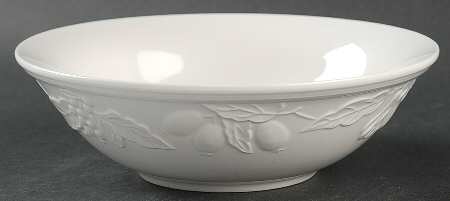 Fruit Impressions Soup/Cereal Bowl