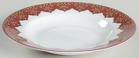 Dhara Rim Soup Bowl