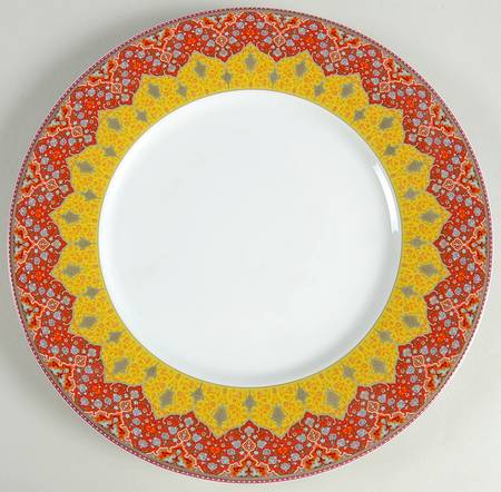 Dhara Service Plate (Charger)