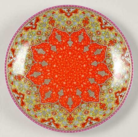 Dhara Bread & Butter Plate