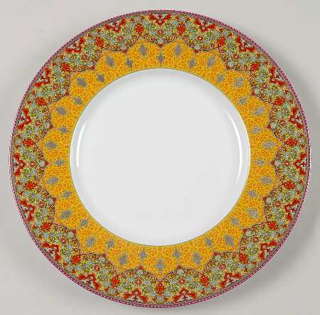 Dhara Salad/Dessert Plate