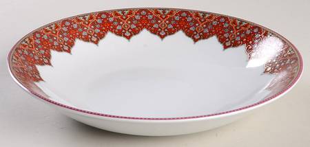 Dhara Coupe Cereal Bowl