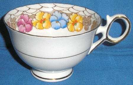 5173 Footed Cup