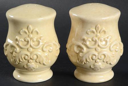 Provence Salt & Pepper Set