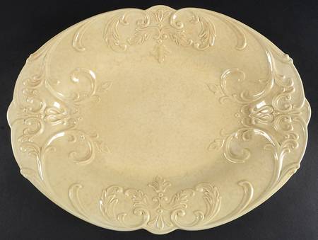 Provence 15" Oval Serving Platter
