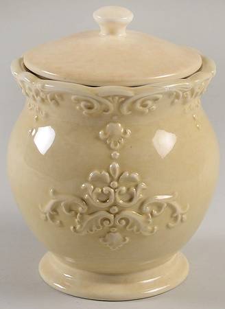 Provence Small Canister & Lid