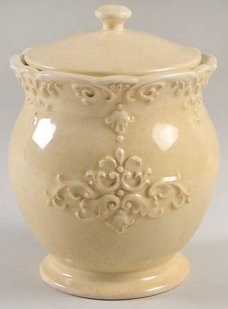 Provence Medium Canister & Lid