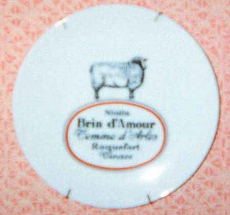 DEY5 Dinner Plate