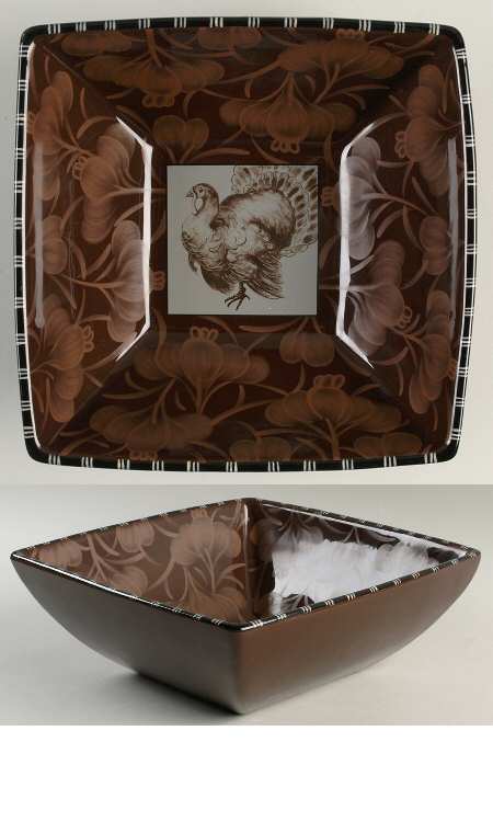 DPT12 9" Nesting Bowl