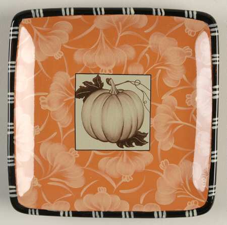 DPT12 Square Bread & Butter Plate