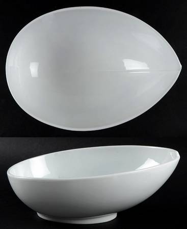 James Martin Cook 9" Oval Serving Bowl