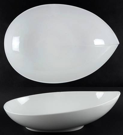 James Martin Cook 14" Oval Serving Bowl