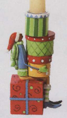 Lollysticks 5" Candlestick