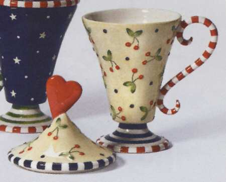 Lollysticks Mug & Lid
