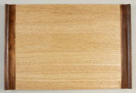 Wooden Serving Accessories 18" Wood Serving Tray