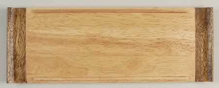 Wooden Serving Accessories Wood Bread Tray/Dish