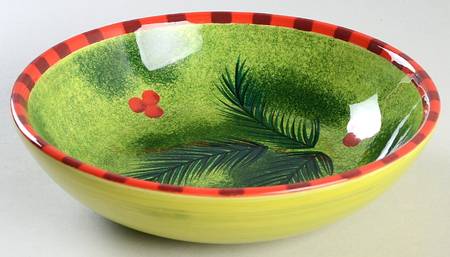 Candlelight Collection 8" Round Serving Bowl