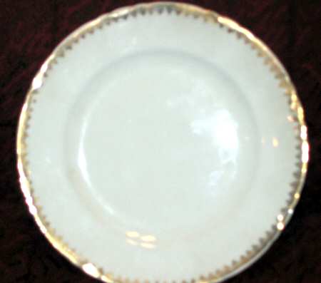 DRC43 Dinner Plate