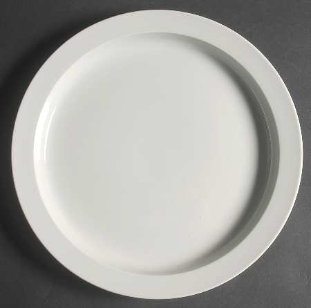 DAN146 13" Chop Plate (Round Platter)