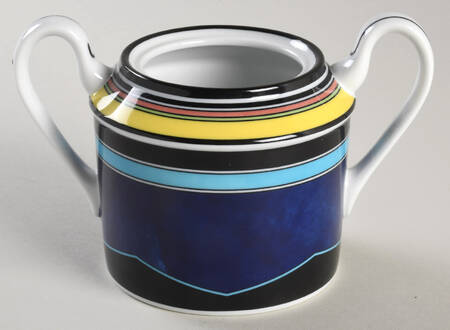 Helen's Garden Sugar Bowl No Lid