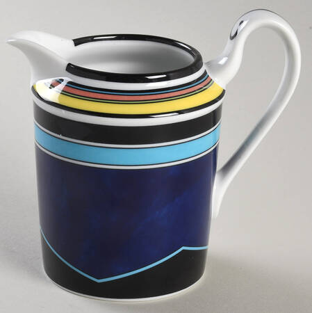 Helen's Garden Creamer