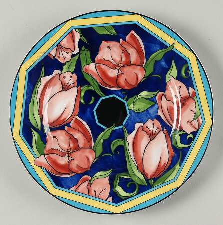 Helen's Garden Salad Plate