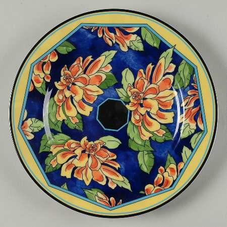 Helen's Garden Salad Plate