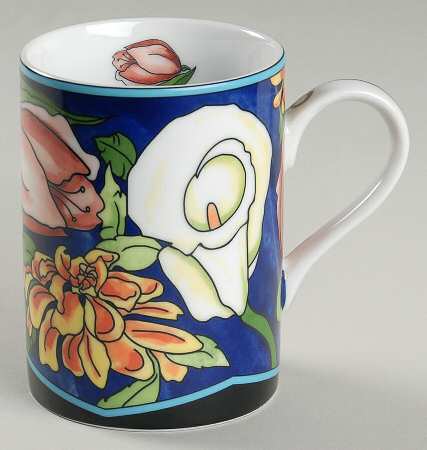 Helen's Garden Mug