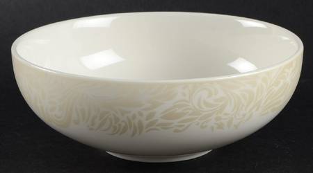 Lucille Gold Soup/Cereal Bowl