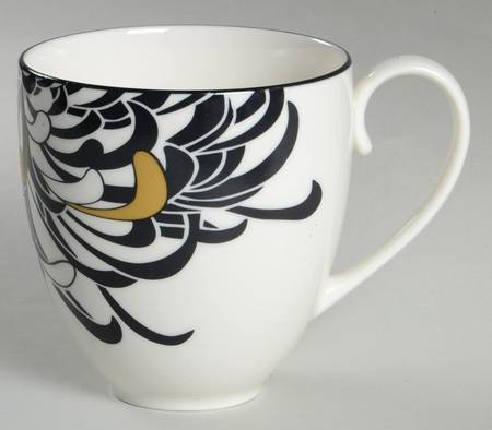 Chrysanthemum Large Mug