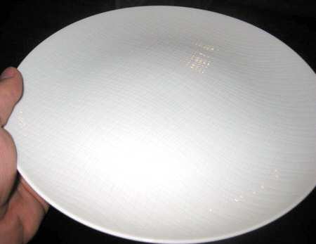 DOT17 12" Oval Serving Platter