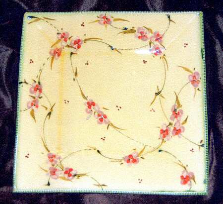 Petales Et Fleurs by Sud &amp; Co Provence Pottery