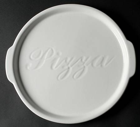 Dan148 14" Pizza Plate