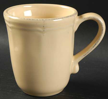 Nouveau Empire Butter Mug
