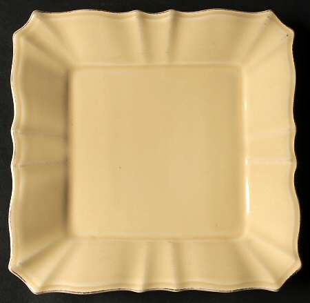 Nouveau Empire Butter Salad Plate