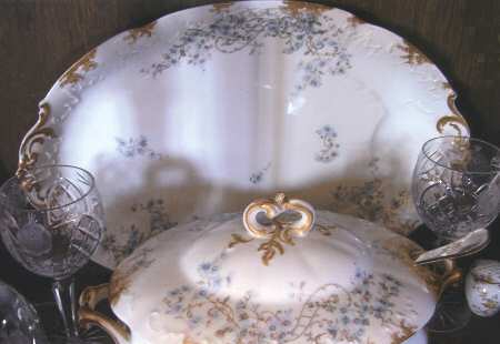 DEI143 16" Oval Serving Platter