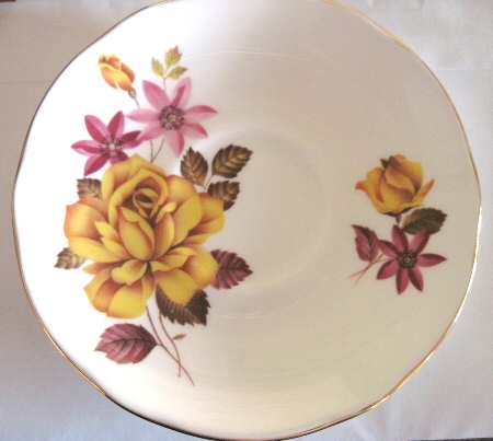 DUC59 Saucer