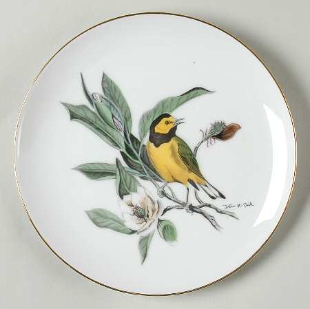 DTU12 Salad Plate
