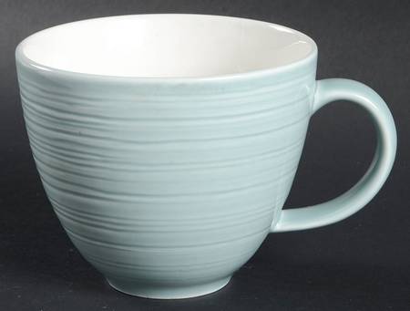 Ripple Mint Mug