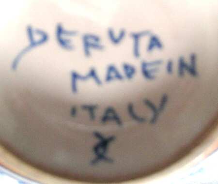 DER69 Flat Cup