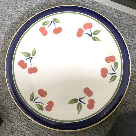 DAN153 Dinner Plate