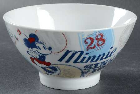 1928 Vintage Americana Soup/Cereal Bowl