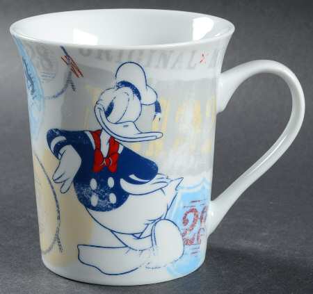 1928 Vintage Americana Mug